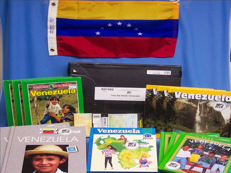 Tour the World: Venezuela