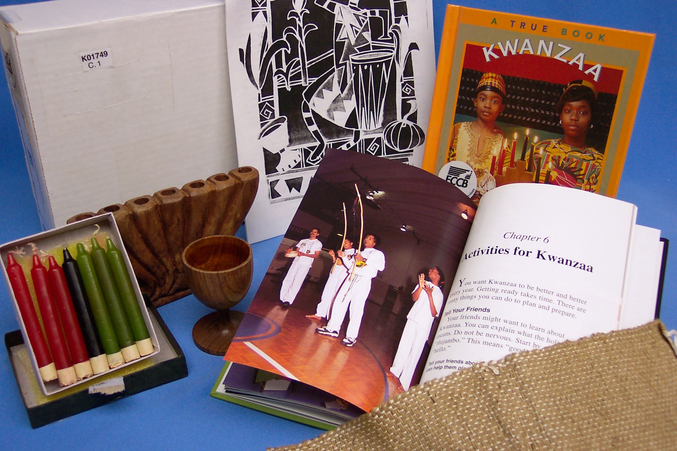 Kwanzaa Celebration Materials