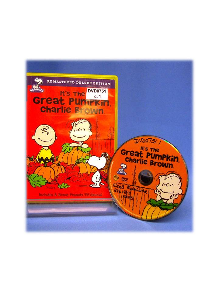 It's the Great Pumpkin, Charlie Brown, I