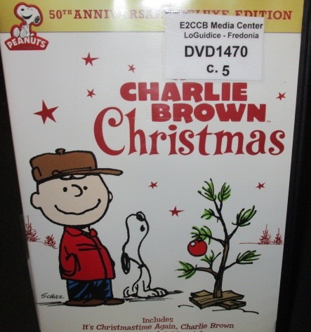 Charlie Brown Christmas and It's Christmastime Again, Charlie Brown