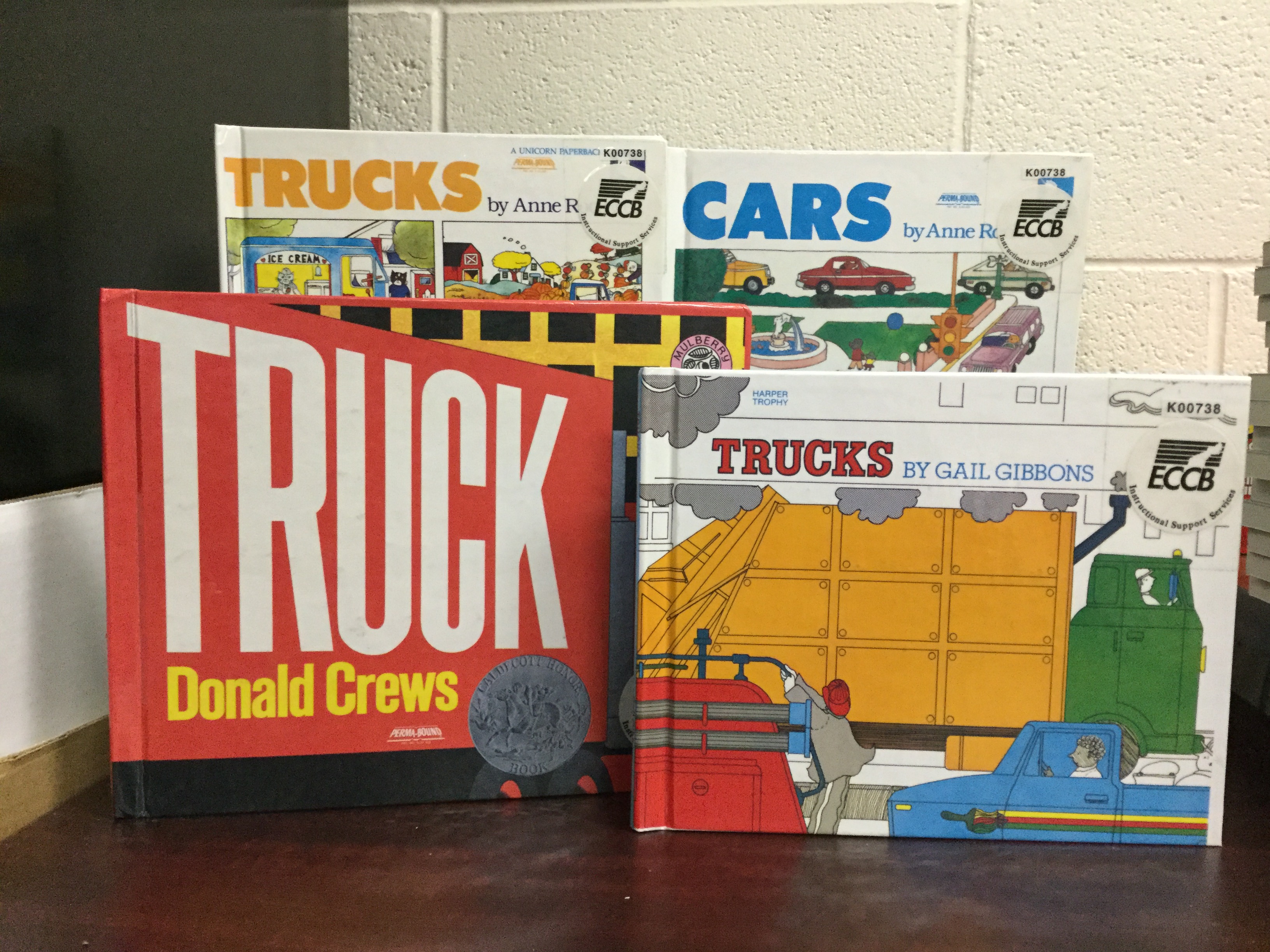 Trucks and Cars