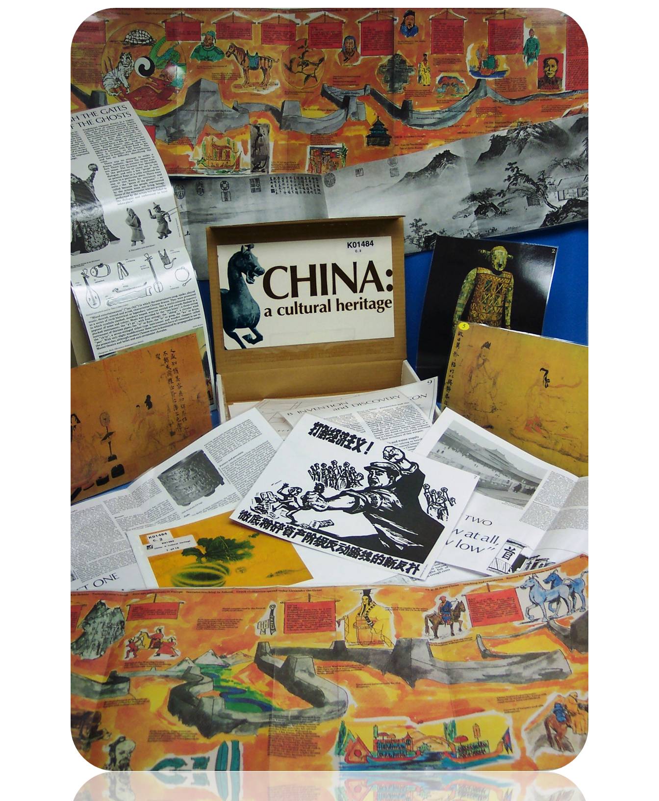 China: A Cultural Heritage