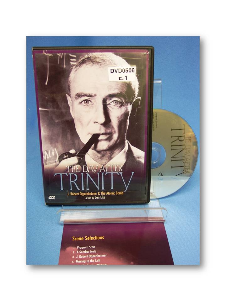 Day After Trinity: J. Robert Oppenheimer & the Atomic Bomb