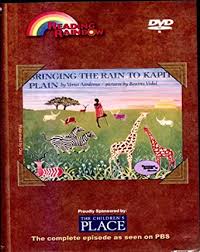 Reading Rainbow: Bringing the Rain to Kapiti Plain