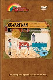 Reading Rainbow: Ox-Cart Man