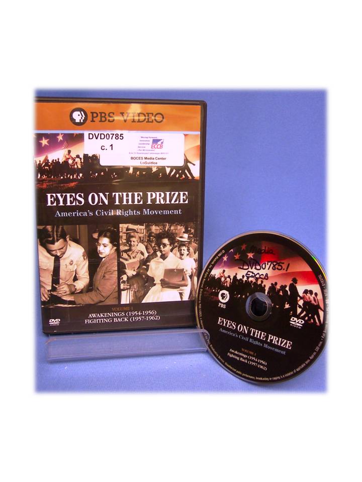 Eyes on the Prize: America's Civil Rights Movement: Awakenings (1954-1956), Fighting Back (1957-1962)