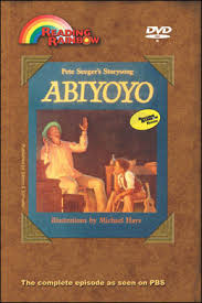 Reading Rainbow: Abiyoyo