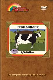 Reading Rainbow: Milk Makers