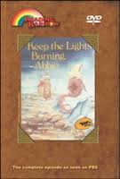 Reading Rainbow: Keep the Lights Burning, Abbie
