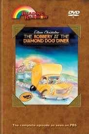 Reading Rainbow: Robbery at the Diamond Dog Diner