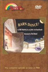 Reading Rainbow: Barn Dance