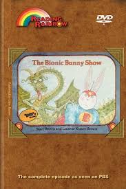 Reading Rainbow: Bionic Bunny Show