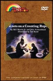 Reading Rainbow: Knots on a Counting Rope