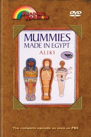 Reading Rainbow: Mummies Made in Egypt