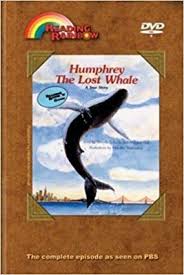 Reading Rainbow: Humphrey the Lost Whale