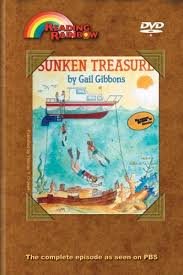Reading Rainbow: Sunken Treasure