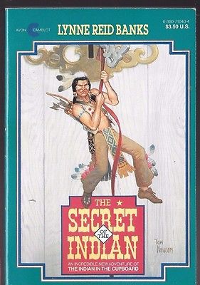 Secret of the Indian, The