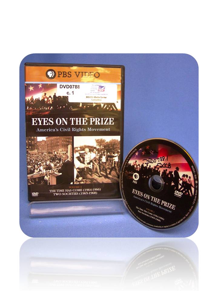 Eyes on the Prize: America's Civil Rights Movement: The Time Has come (1964-1966), Two Societies (1965-1968)