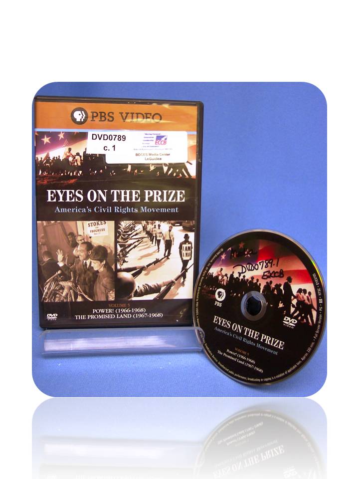 Eyes on the Prize: America's Civil Rights Movement: Power! (1966-1968), The Promised Land (1967-1968)