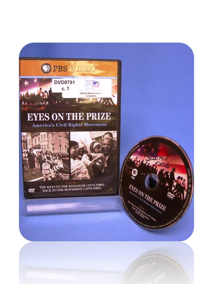 Eyes on the Prize: America's Civil Rights Movement: The Keys to the Kingdom (1974-1980), Back to the Movement (1979-1985)