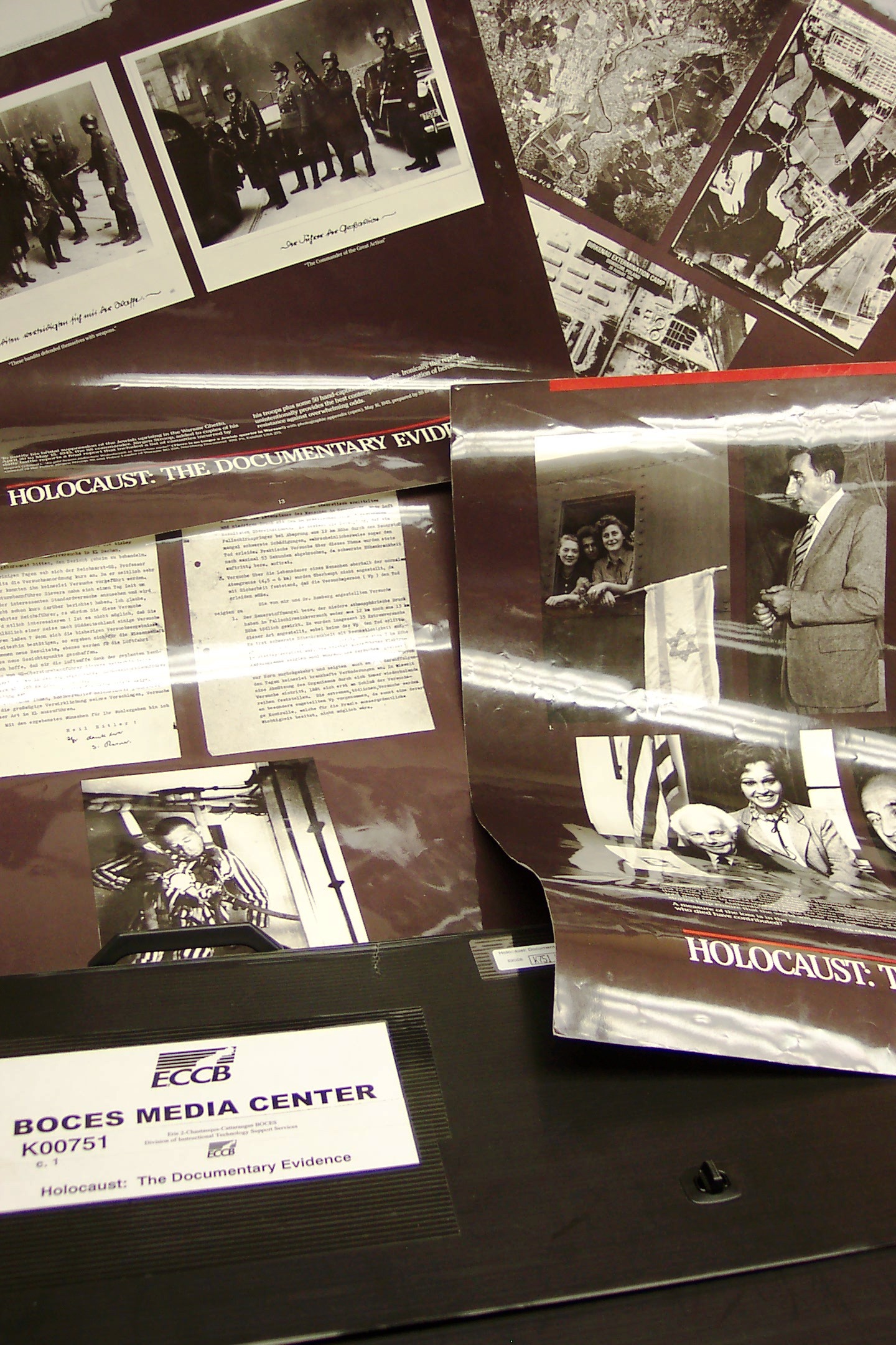 Holocaust: Documentary Evidence