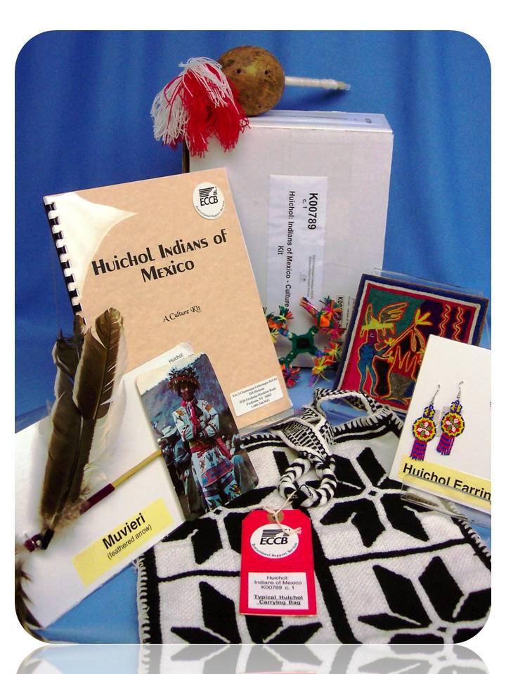 Huichol: Indians of Mexico - Culture Kit