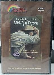 Reading Rainbow: Kate Shelley and the Midnight Express