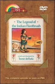 Reading Rainbow: Legend of the Indian Paintbrush