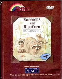 Reading Rainbow: Raccoons and Ripe Corn