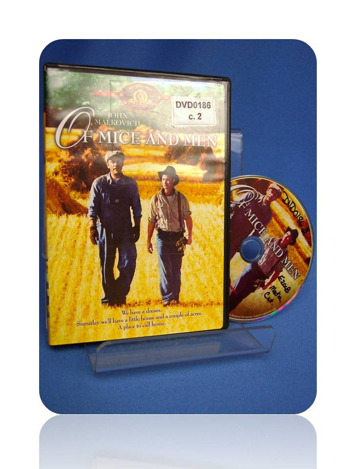Of Mice and Men [DVD, 1992]