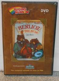 Reading Rainbow: Berlioz the Bear