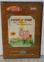 Reading Rainbow: Come a Tide