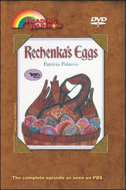 Reading Rainbow: Rechenka's Eggs