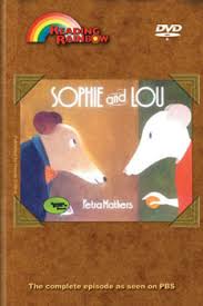 Reading Rainbow: Sophie and Lou
