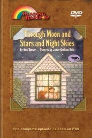 Reading Rainbow: Through Moon & Stars & Night Skies