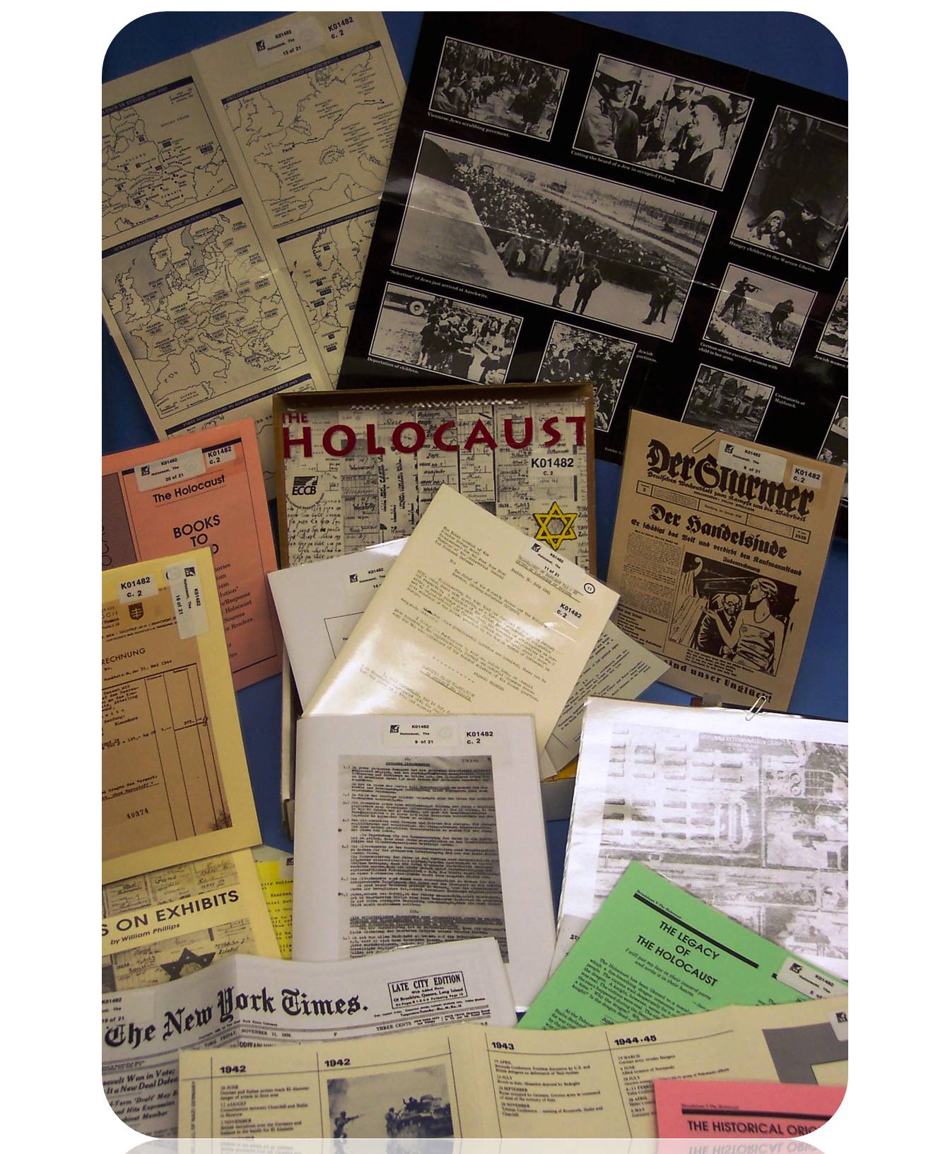 Holocaust, The