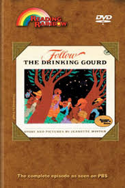 Reading Rainbow: Follow the Drinking Gourd
