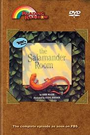 Reading Rainbow: Salamander Room