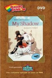 Reading Rainbow: My Shadow