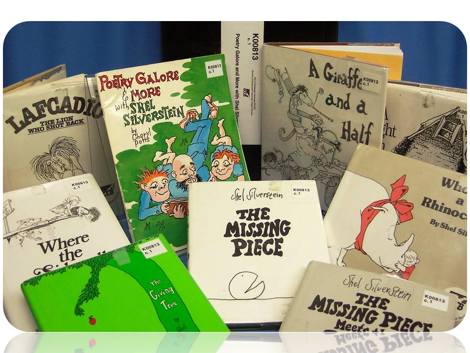 Poetry Galore and More with Shel Silverstein
