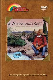 Reading Rainbow: Alejandro's Gift