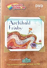 Reading Rainbow: Archibald Frisby