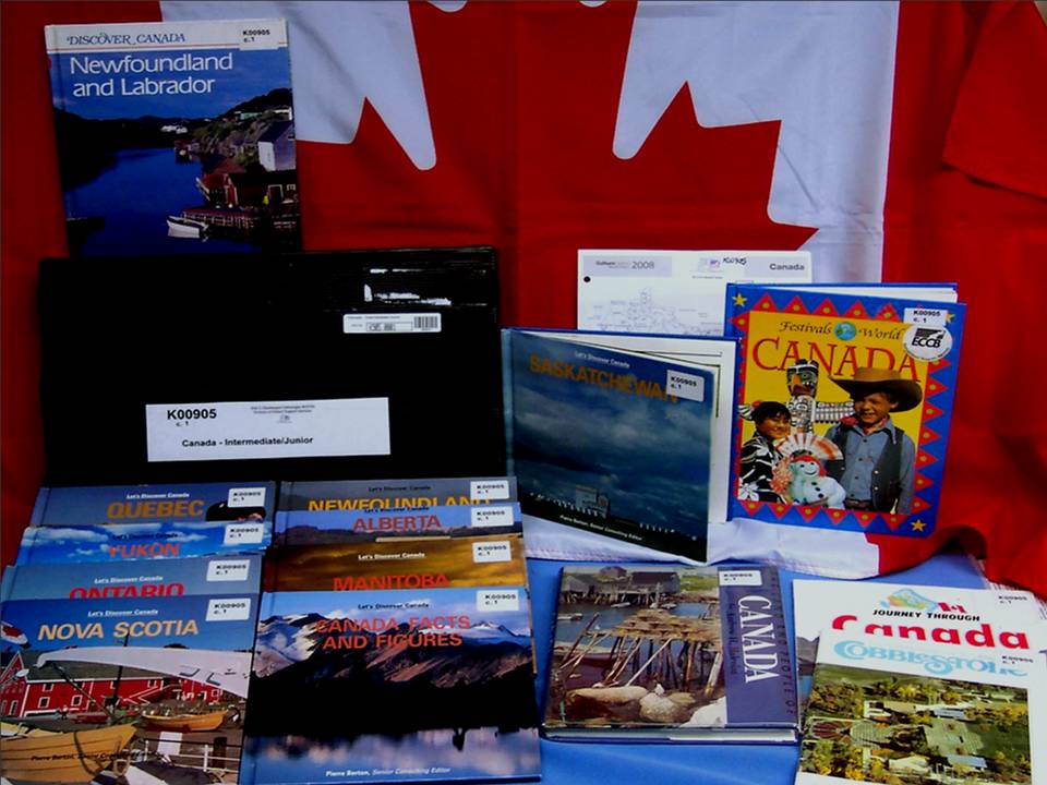 Canada  Exploration Kit