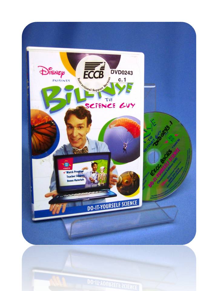 Bill Nye the Science Guy: Do-It-Yourself Science