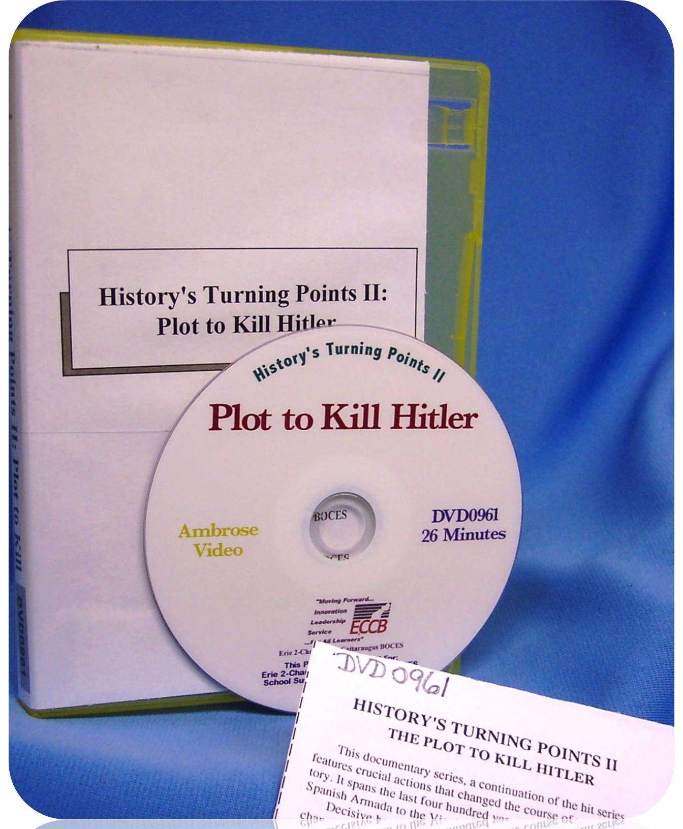 History's Turning Points II: Plot to Kill Hitler