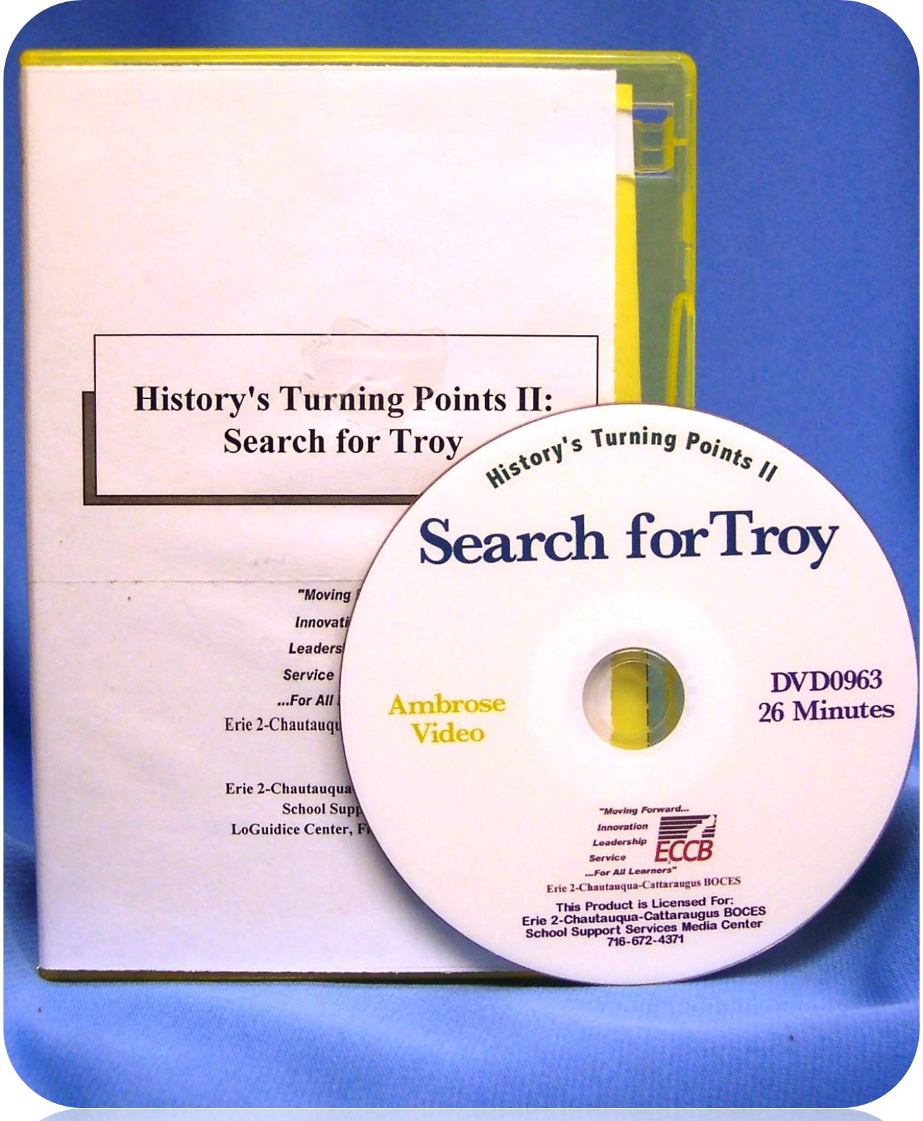 History's Turning Points II: Search for Troy