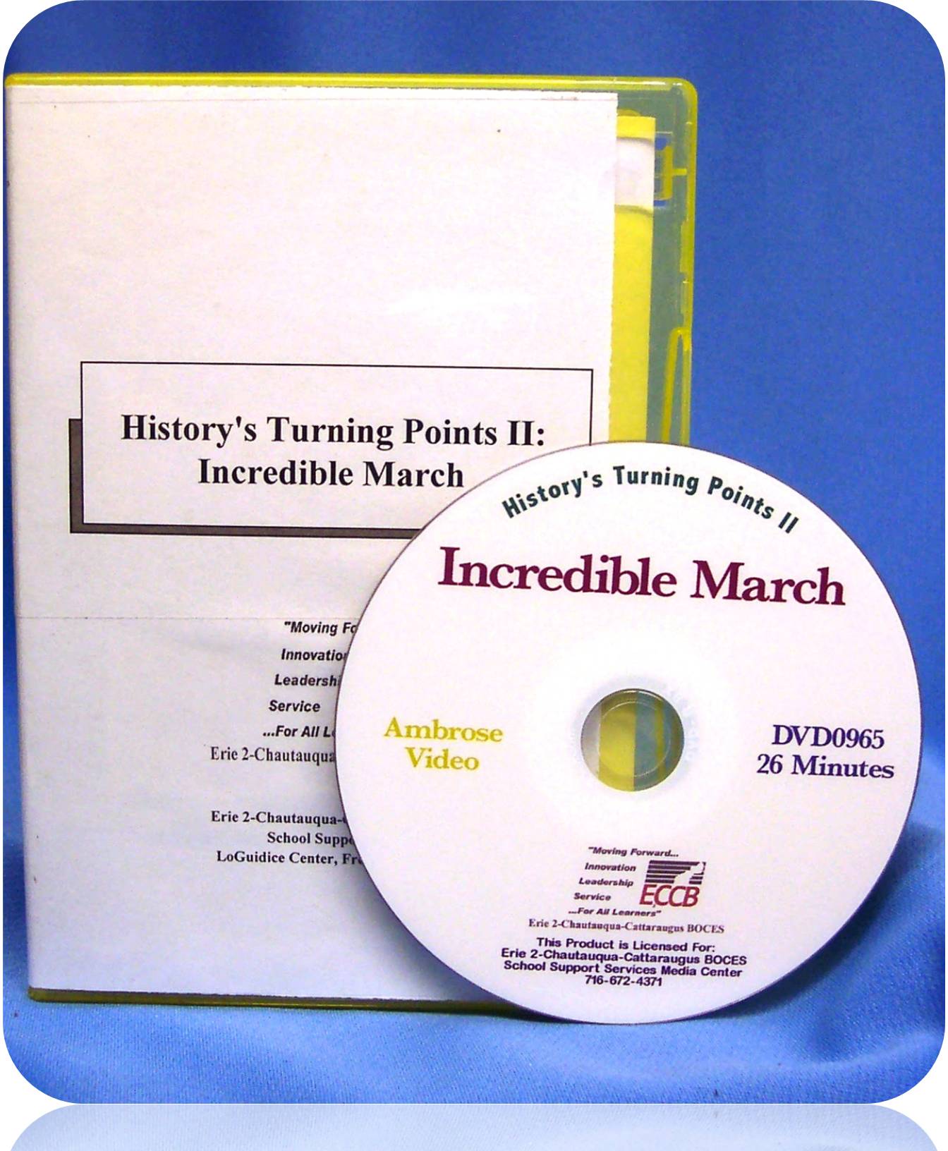 History's Turning Points II: Incredible March