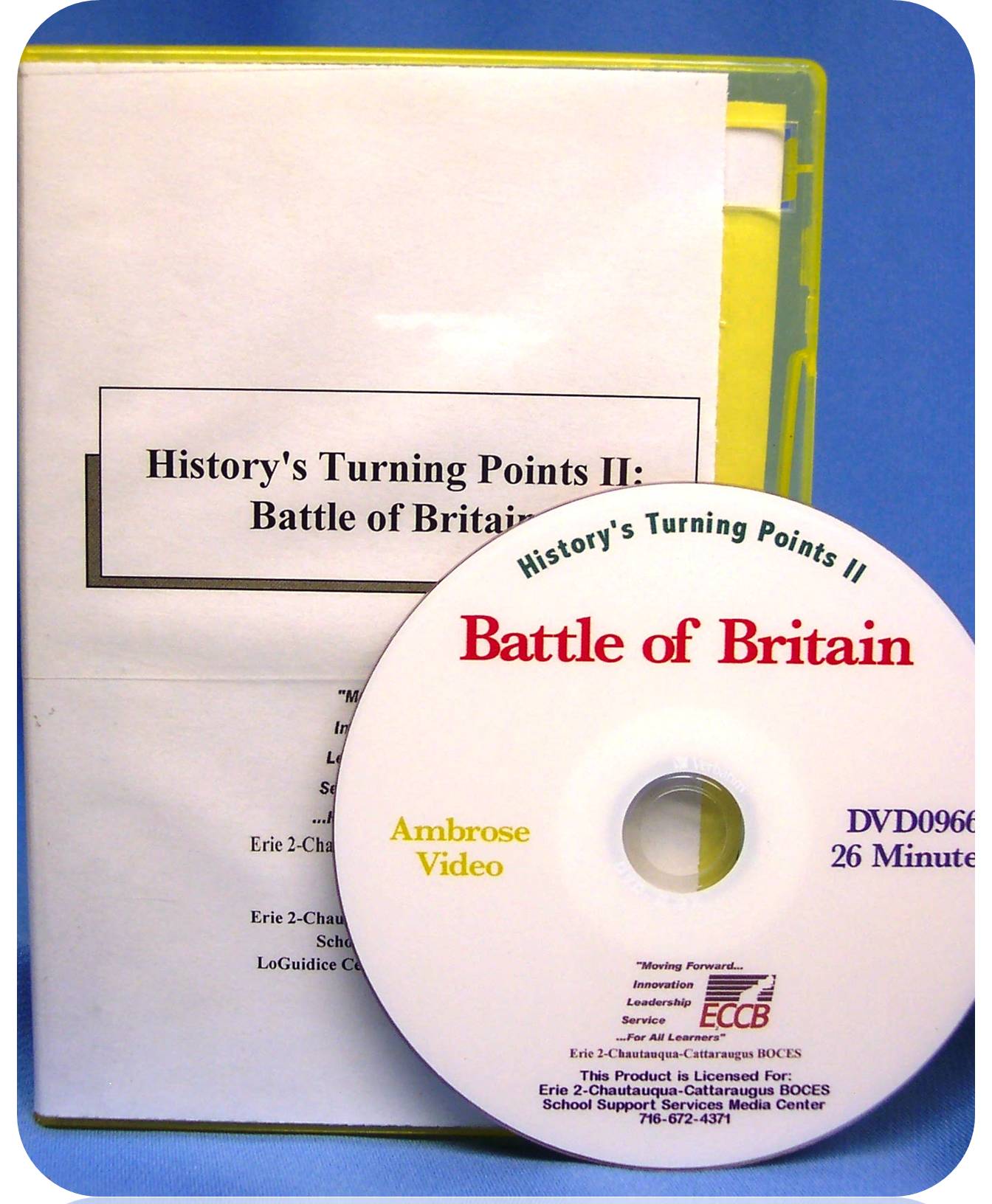 History's Turning Points II: Battle of Britain
