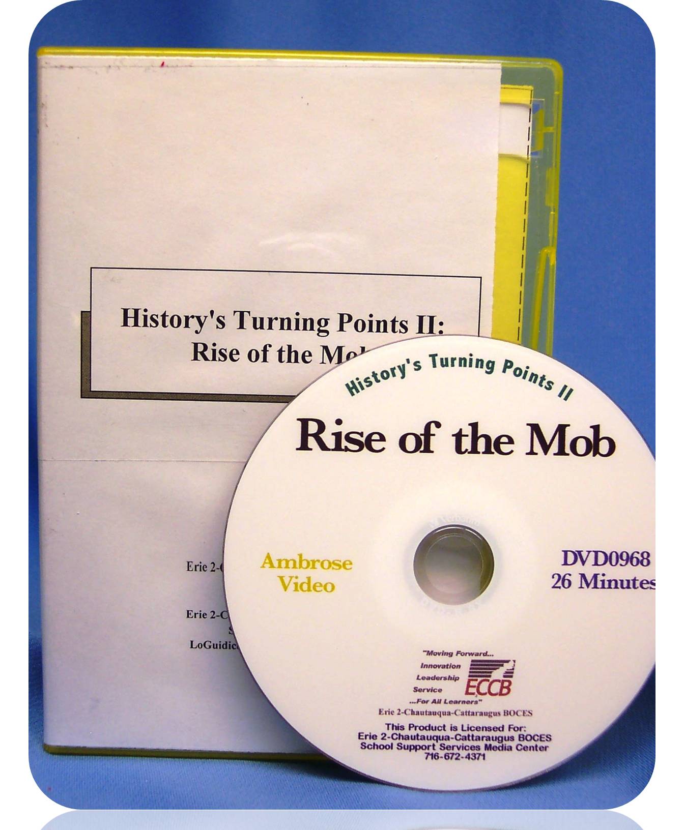 History's Turning Points II: Rise of the Mob