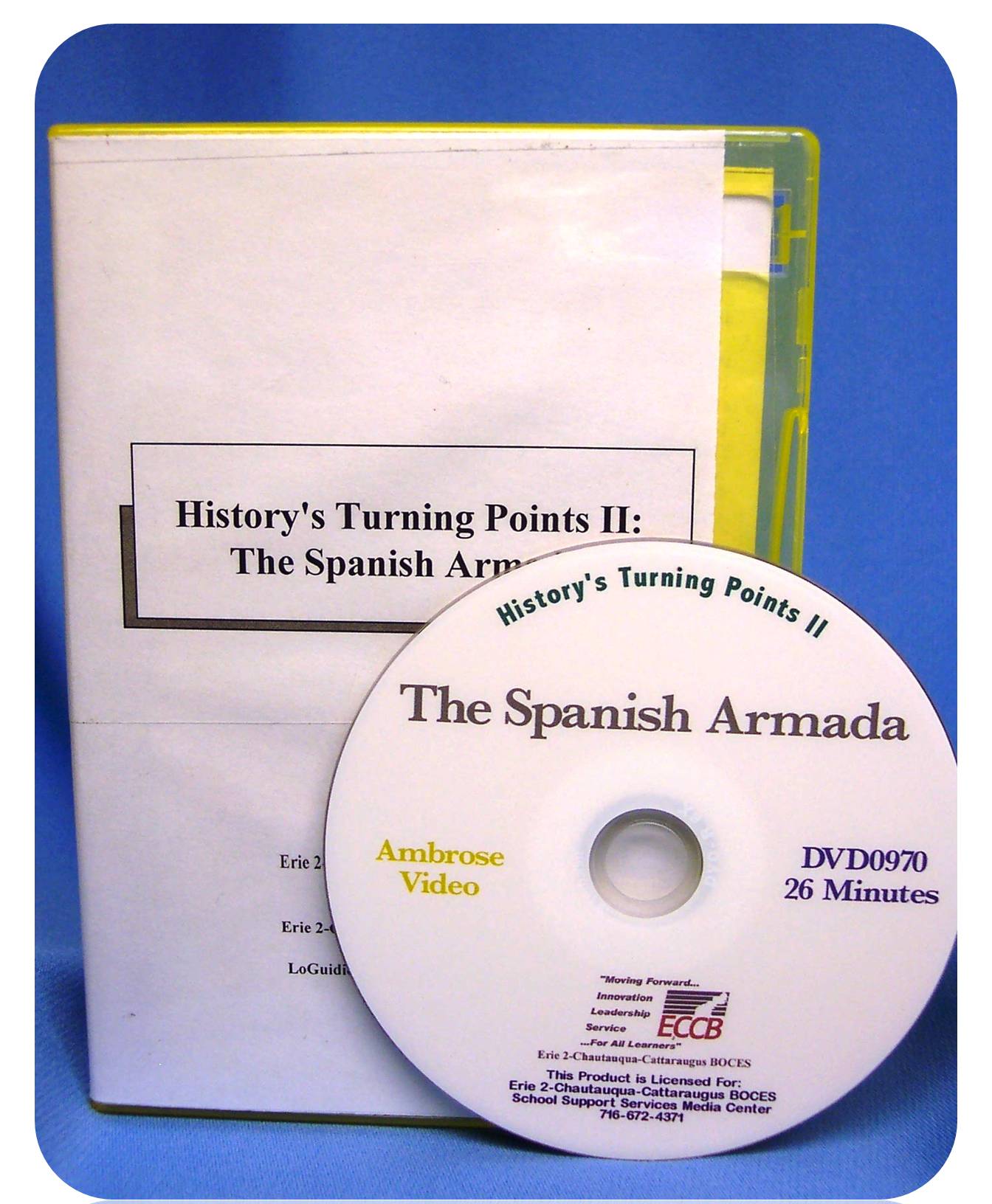 History's Turning Points II: The Spanish Armada